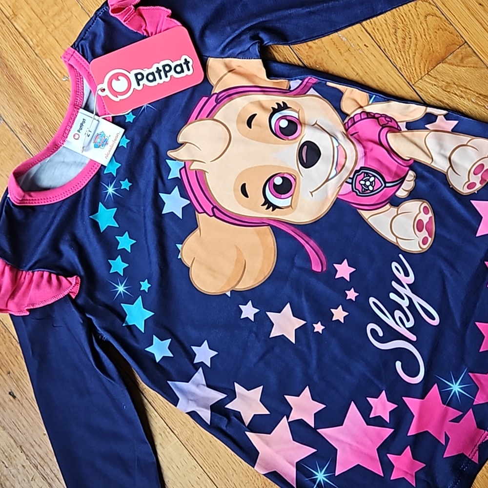 PAW PATROL DRESS - Picture 6 of 12